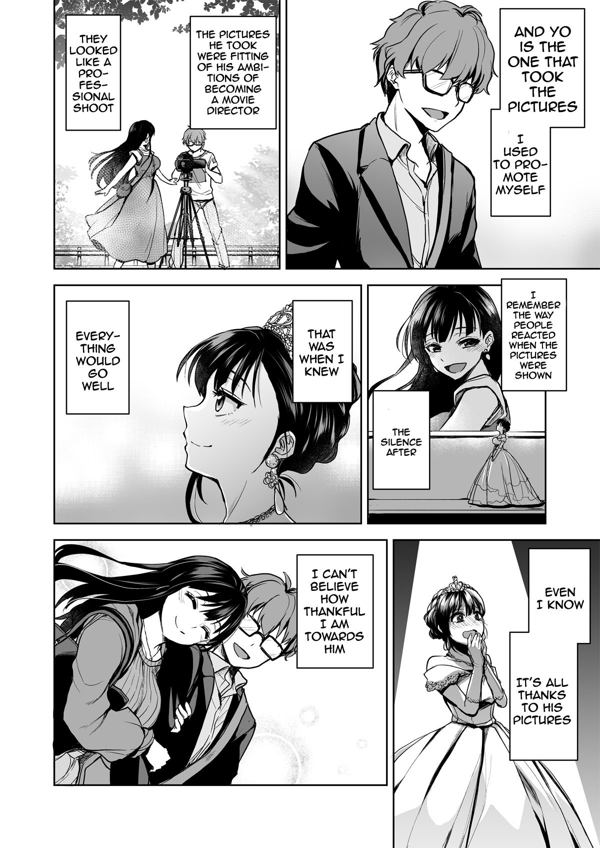 Hentai Manga Comic-Disgraced Memories -Until His Beautiful Girlfriend Gives In--Read-5